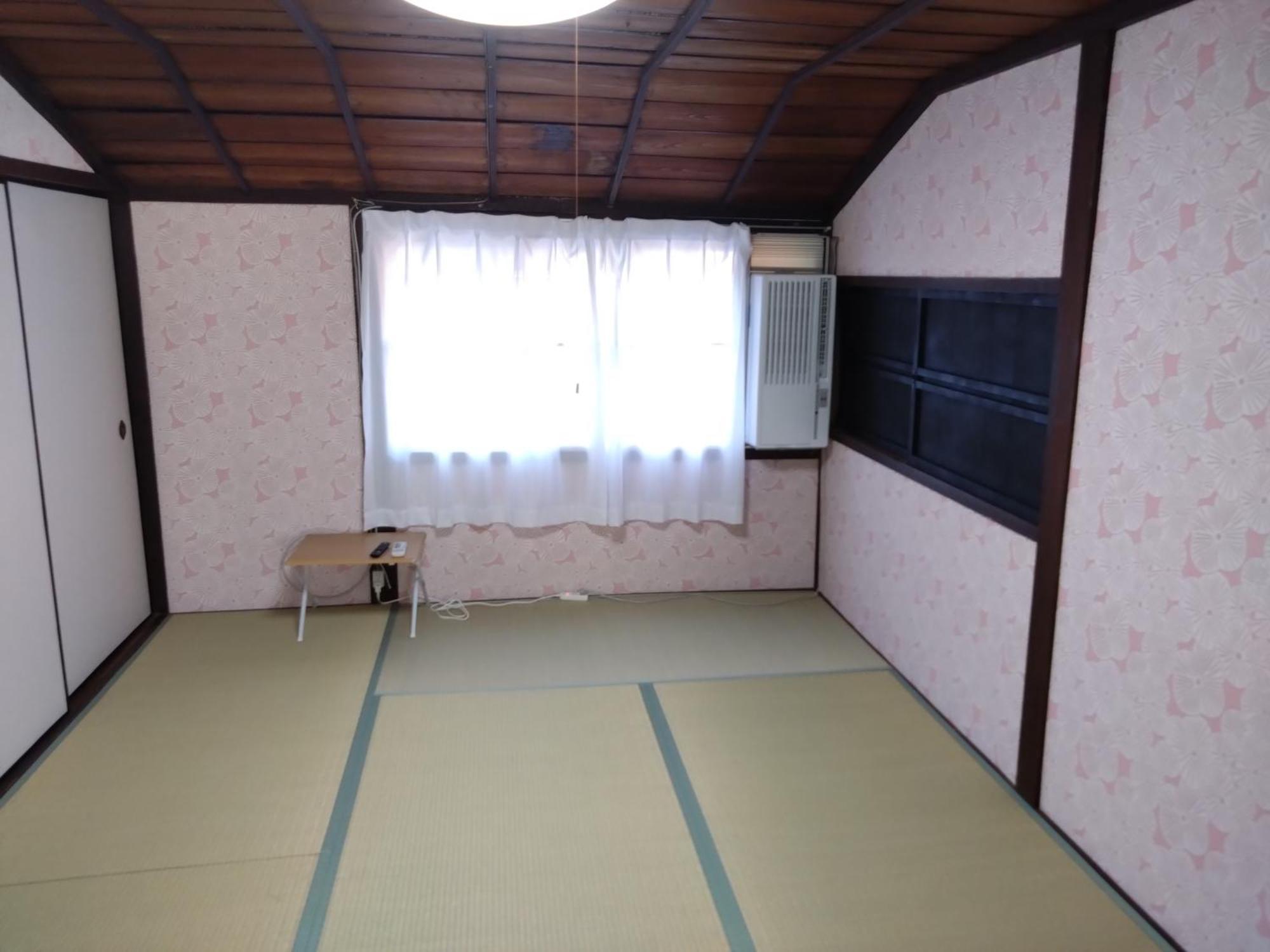 ゲストハウス　シン熊野 Танабе Стая снимка